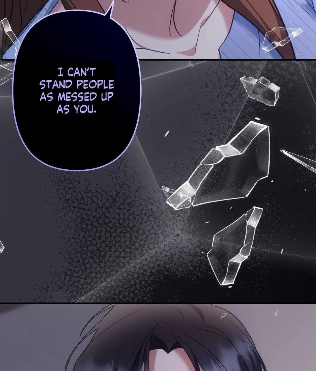 For the Shattered Things Chapter 34 page 88 - 
