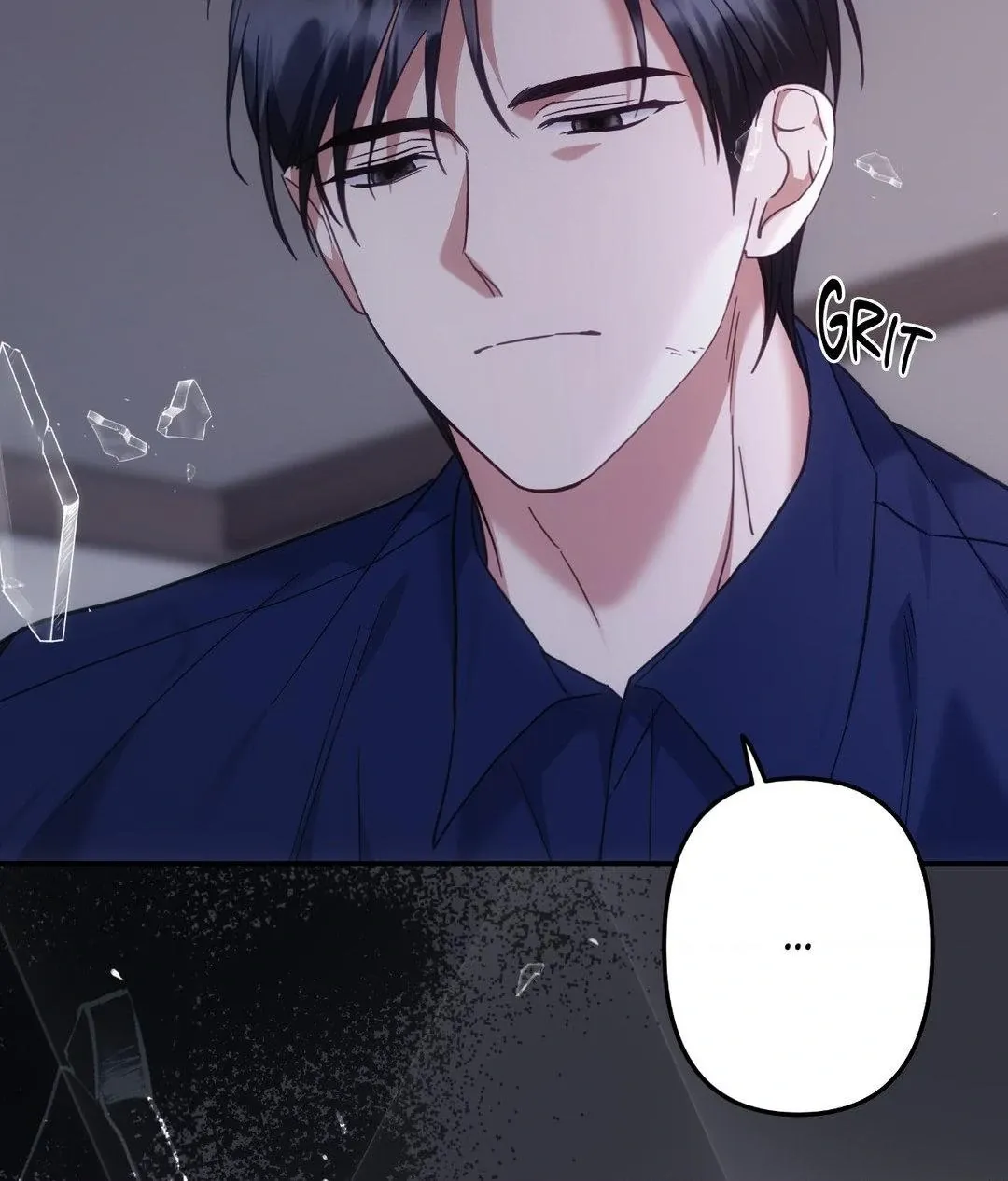 For the Shattered Things Chapter 34 page 89 - 