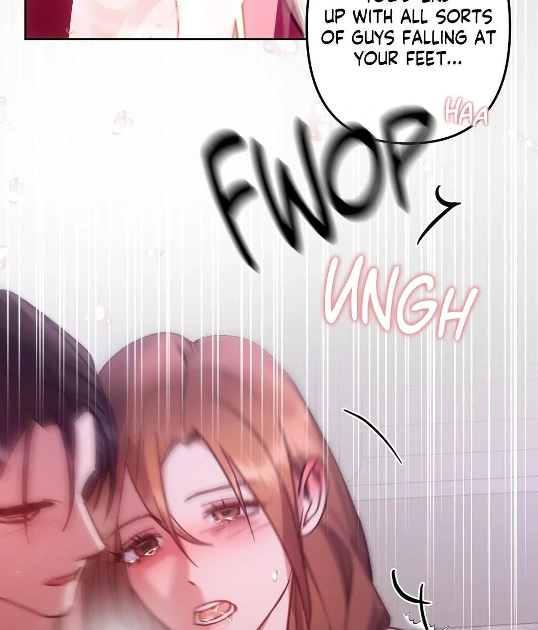 For the Shattered Things Chapter 36 page 78 - 