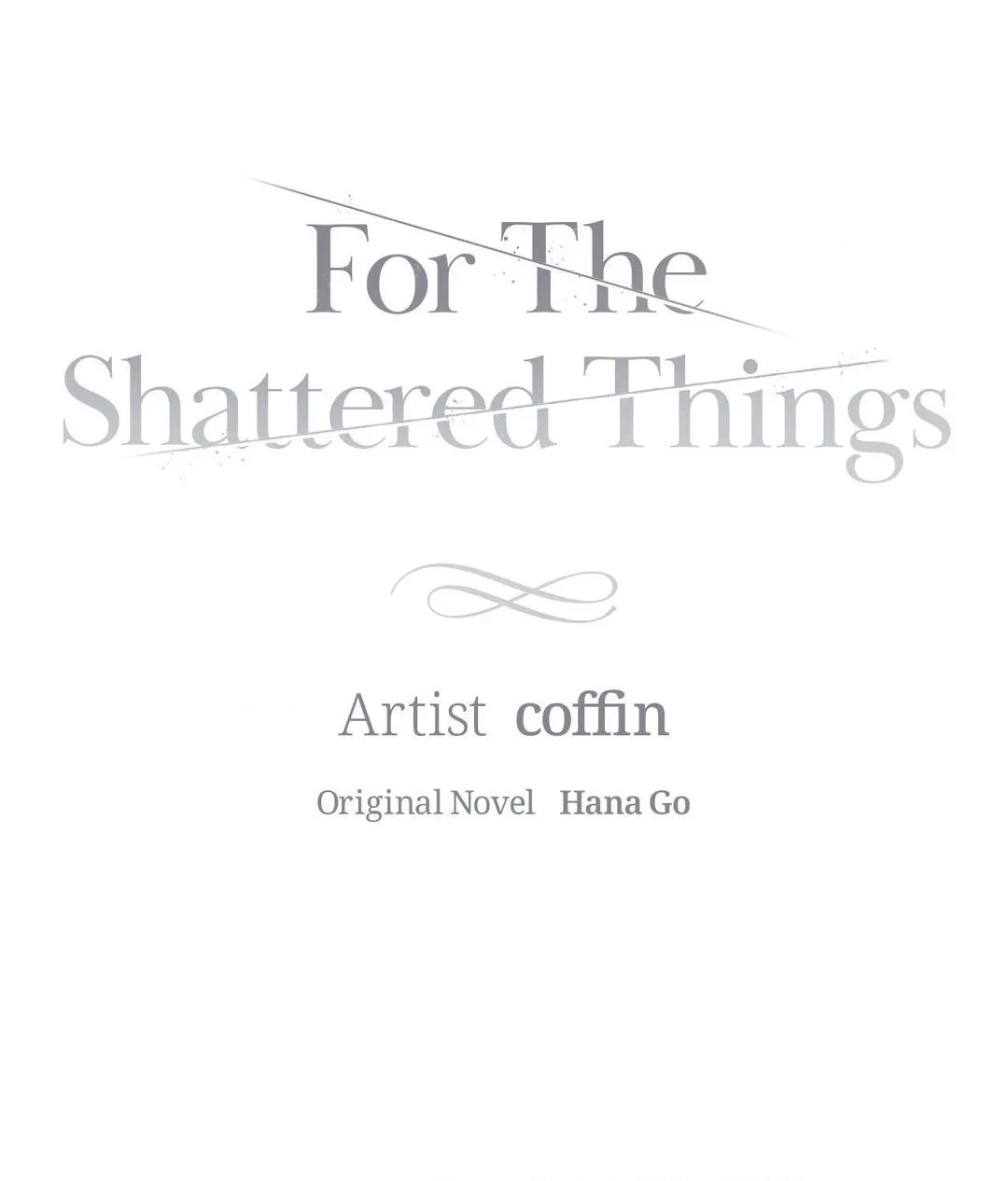 For the Shattered Things Chapter 36 page 10 - 