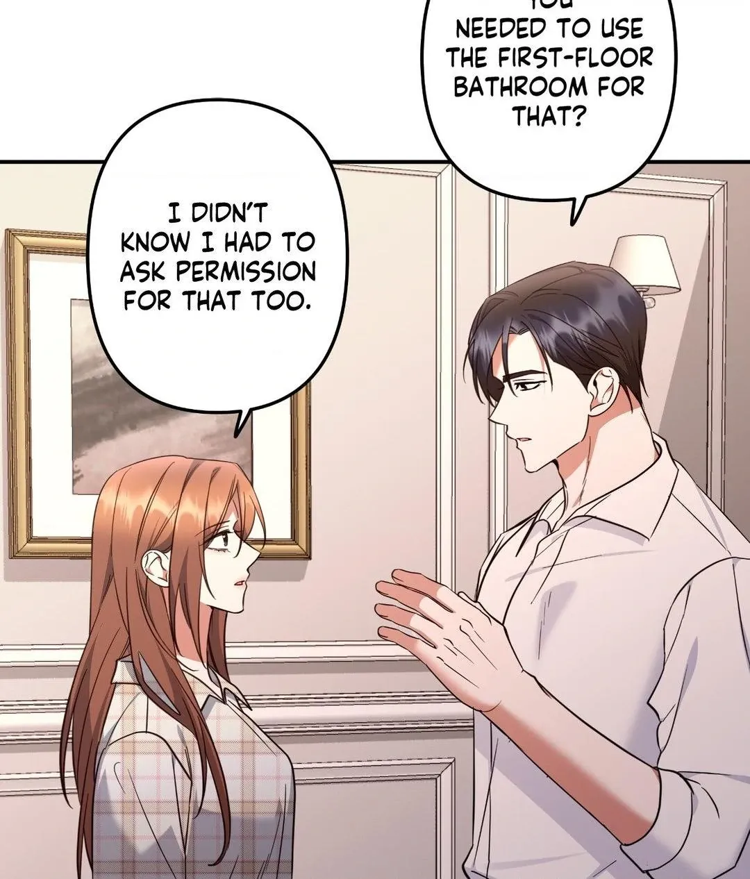 For the Shattered Things Chapter 37 page 18 - 