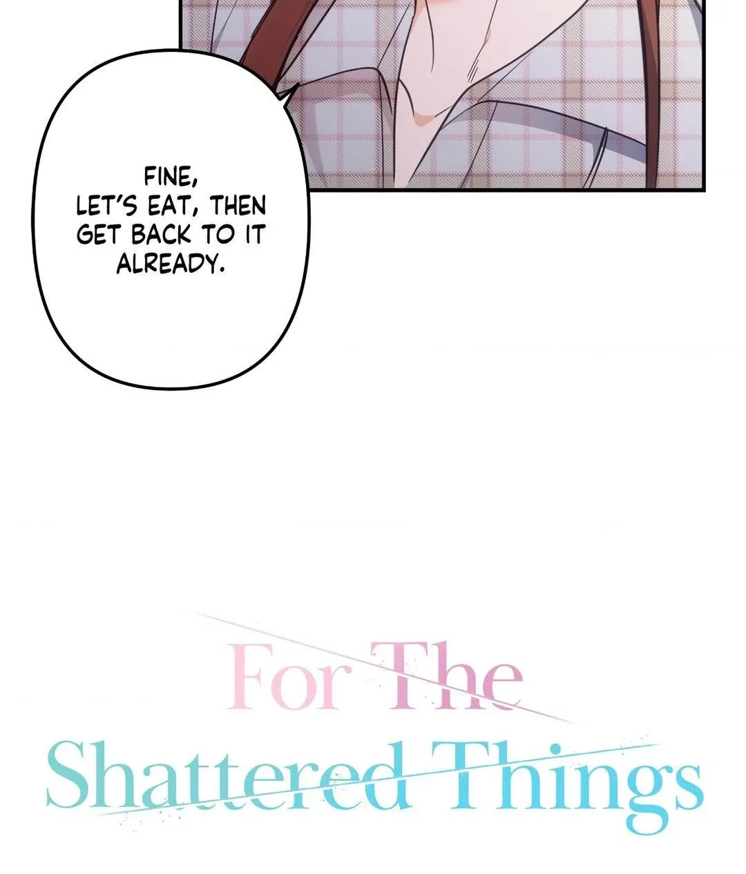 For the Shattered Things Chapter 37 page 35 - 