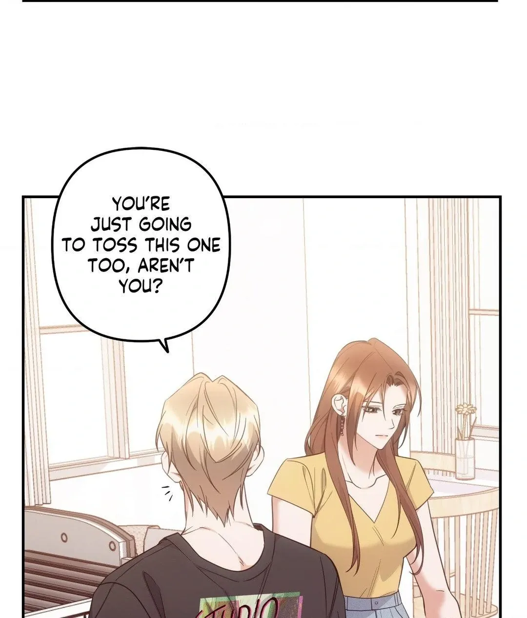 For the Shattered Things Chapter 38 page 3 - 