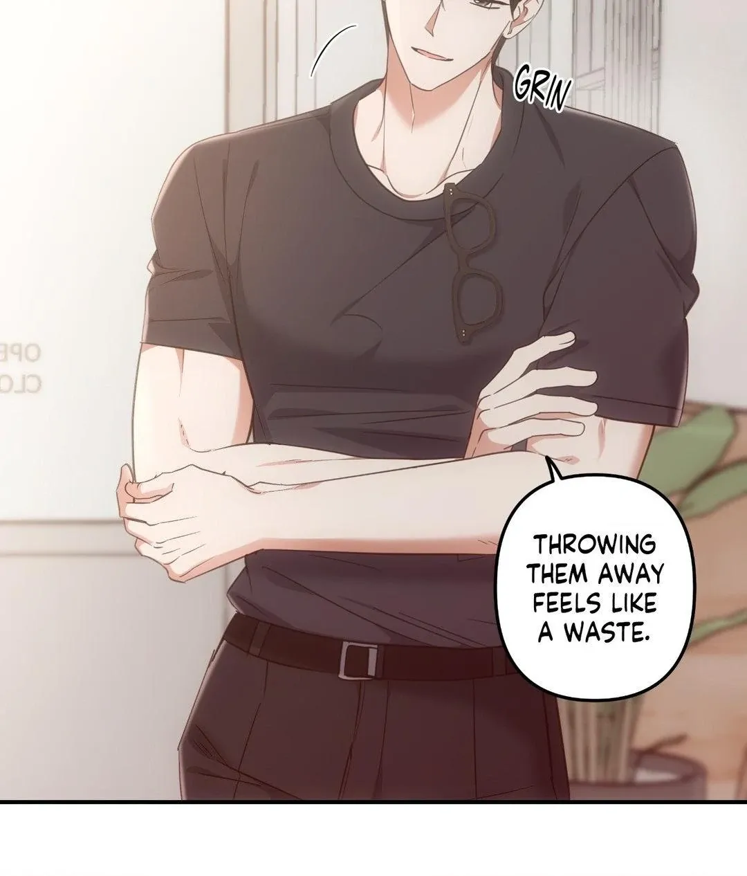 For the Shattered Things Chapter 38 page 21 - 
