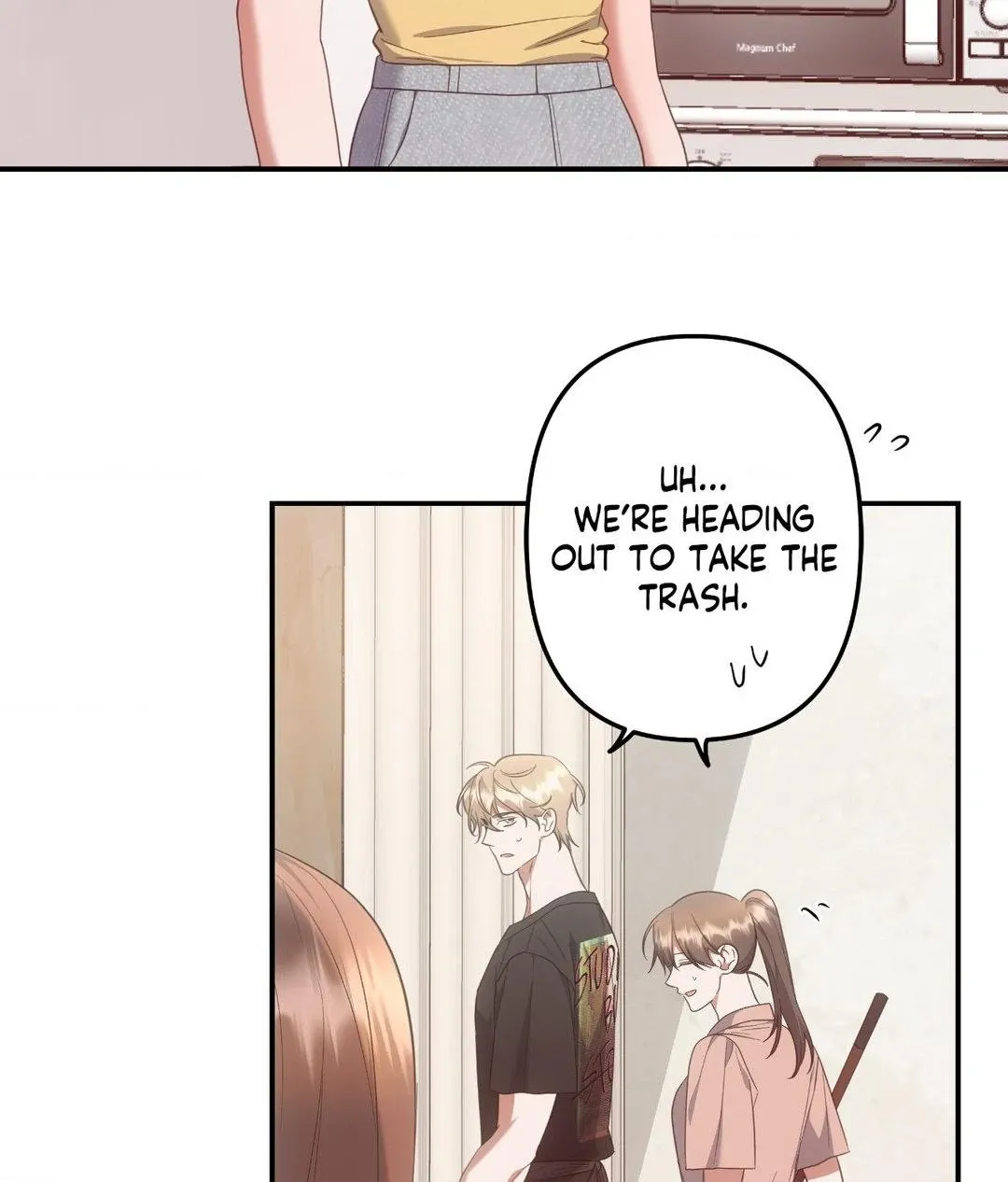 For the Shattered Things Chapter 38 page 24 - 