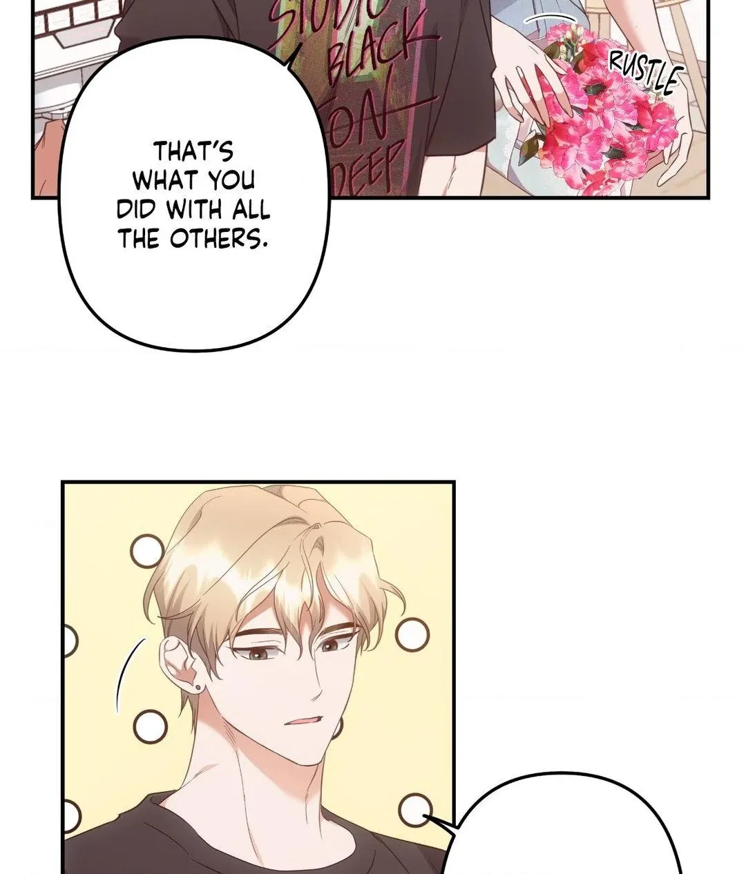 For the Shattered Things Chapter 38 page 4 - 