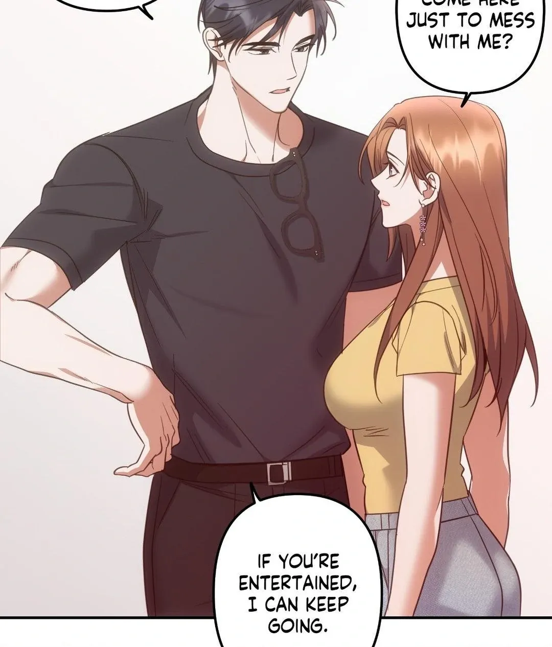 For the Shattered Things Chapter 38 page 38 - 