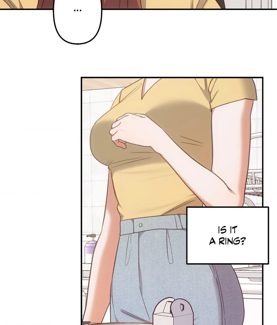 For the Shattered Things Chapter 38 page 61 - 