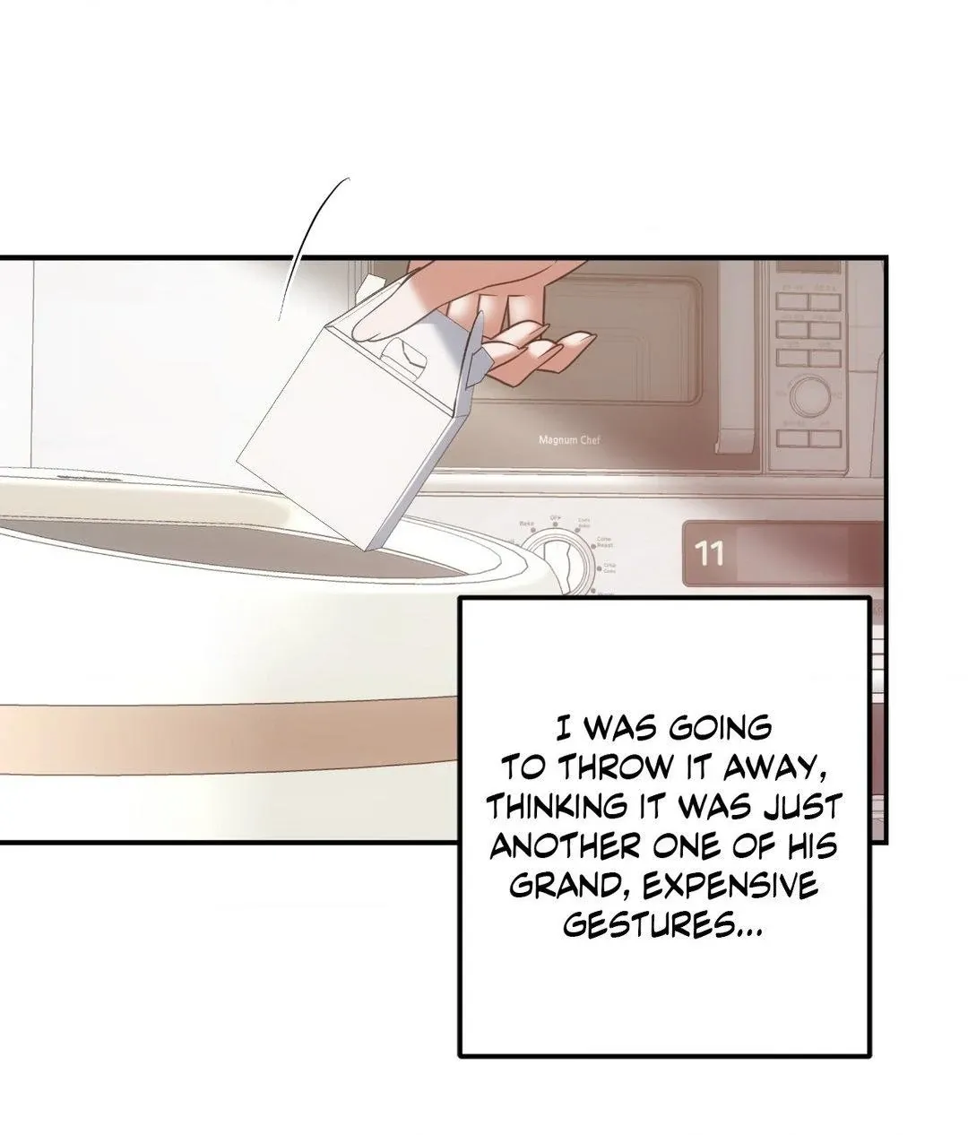 For the Shattered Things Chapter 38 page 68 - 