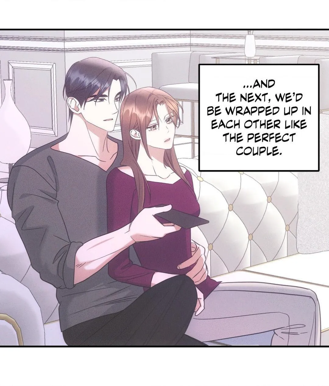 For the Shattered Things Chapter 38 page 78 - 