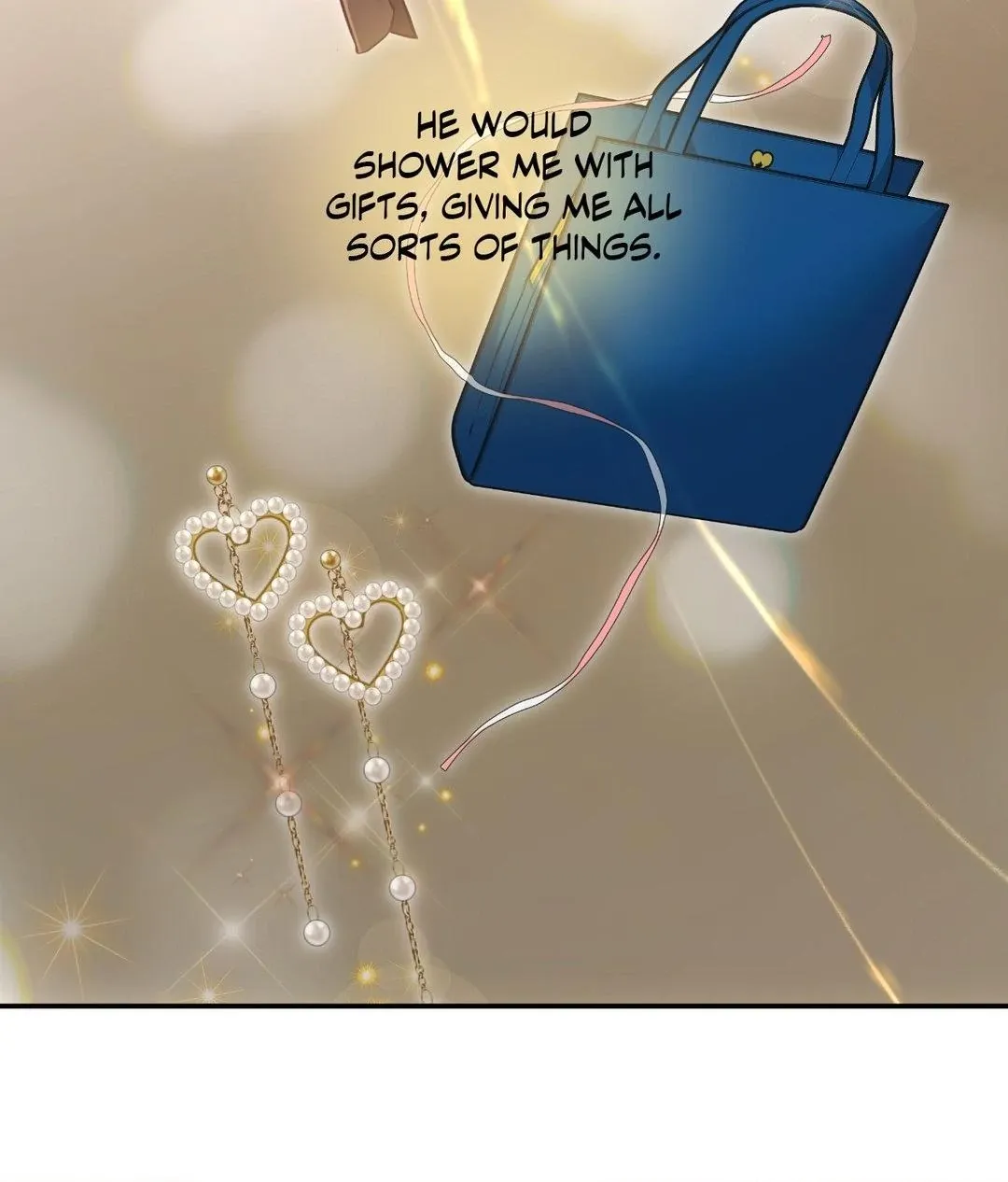 For the Shattered Things Chapter 38 page 85 - 