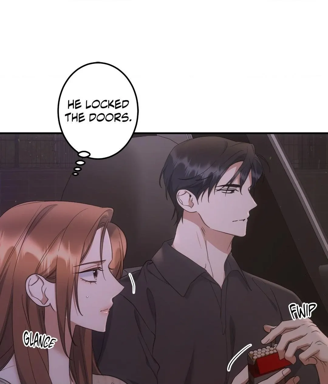 For the Shattered Things Chapter 39 page 25 - 