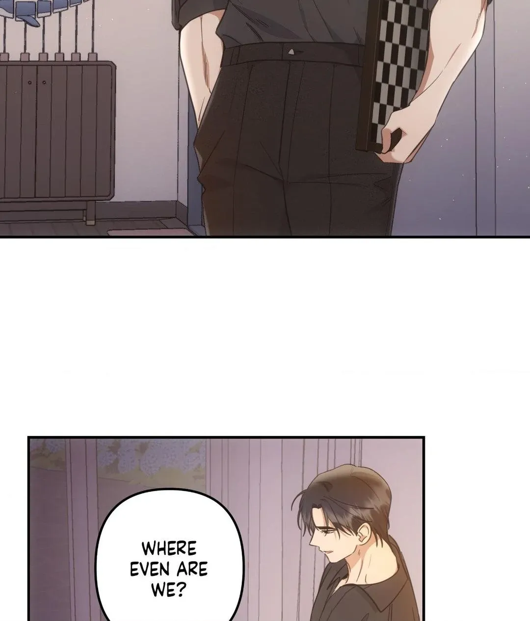 For the Shattered Things Chapter 39 page 42 - 