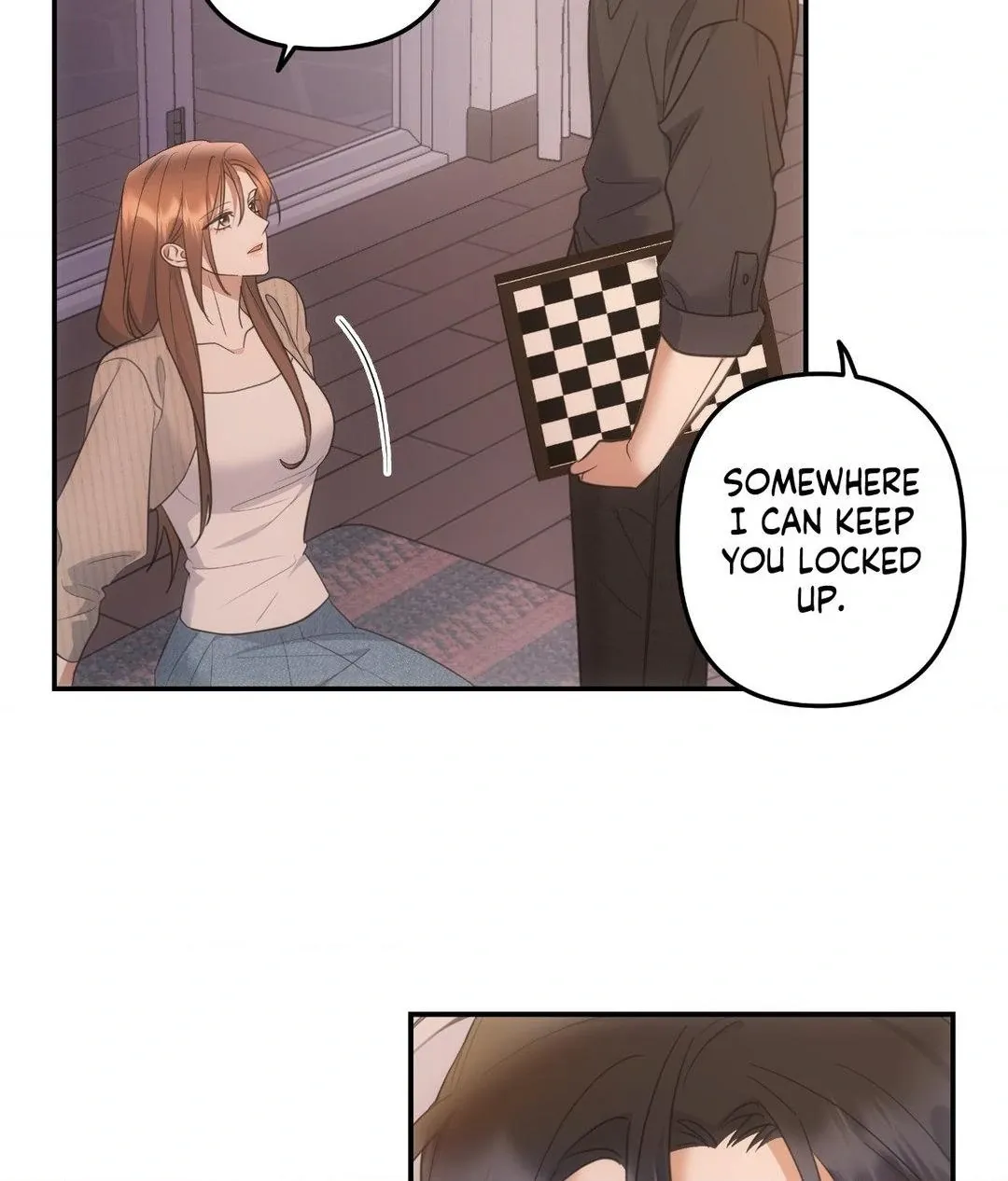 For the Shattered Things Chapter 39 page 43 - 