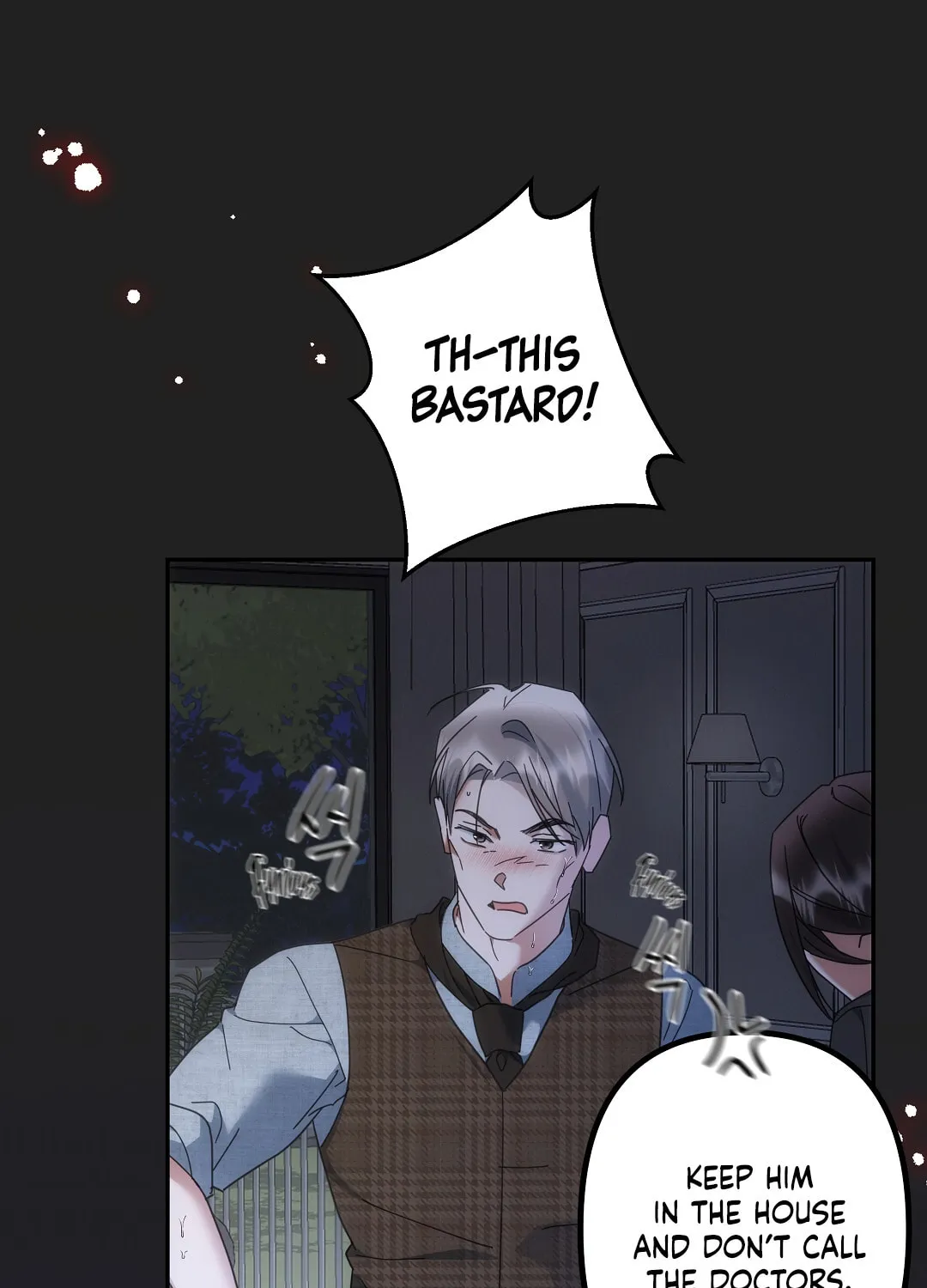 For the Shattered Things Chapter 4 page 104 - 