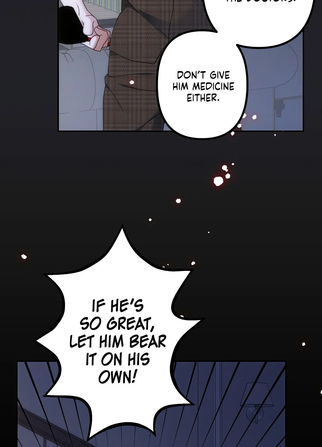 For the Shattered Things Chapter 4 page 105 - 
