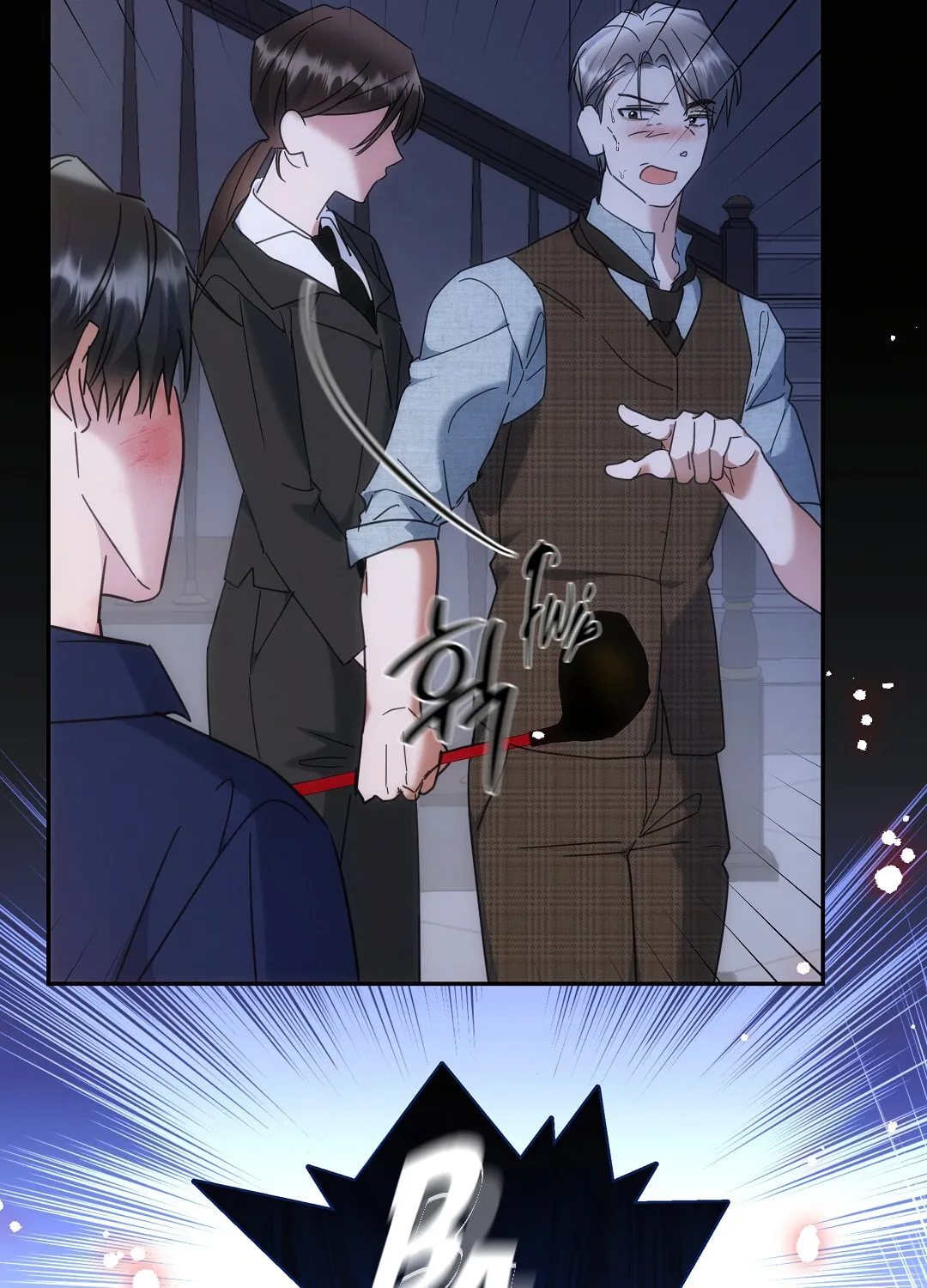 For the Shattered Things Chapter 4 page 106 - 