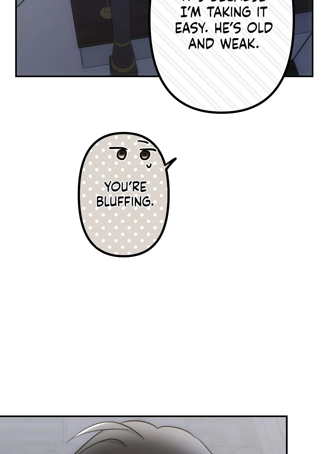 For the Shattered Things Chapter 4 page 112 - 