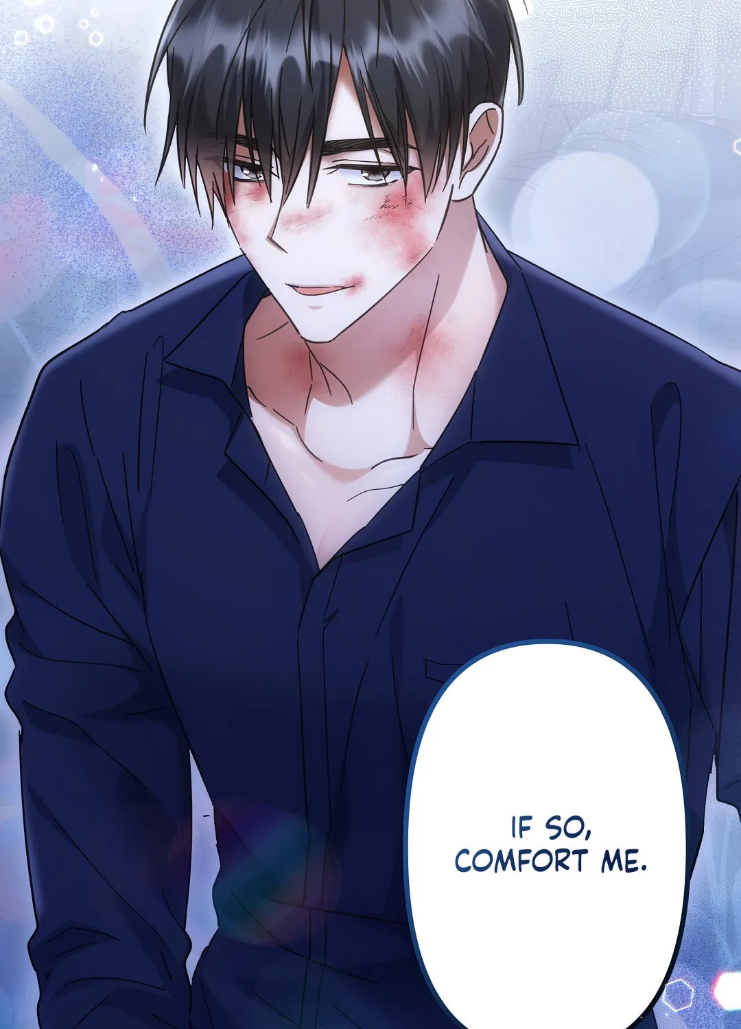 For the Shattered Things Chapter 4 page 119 - 