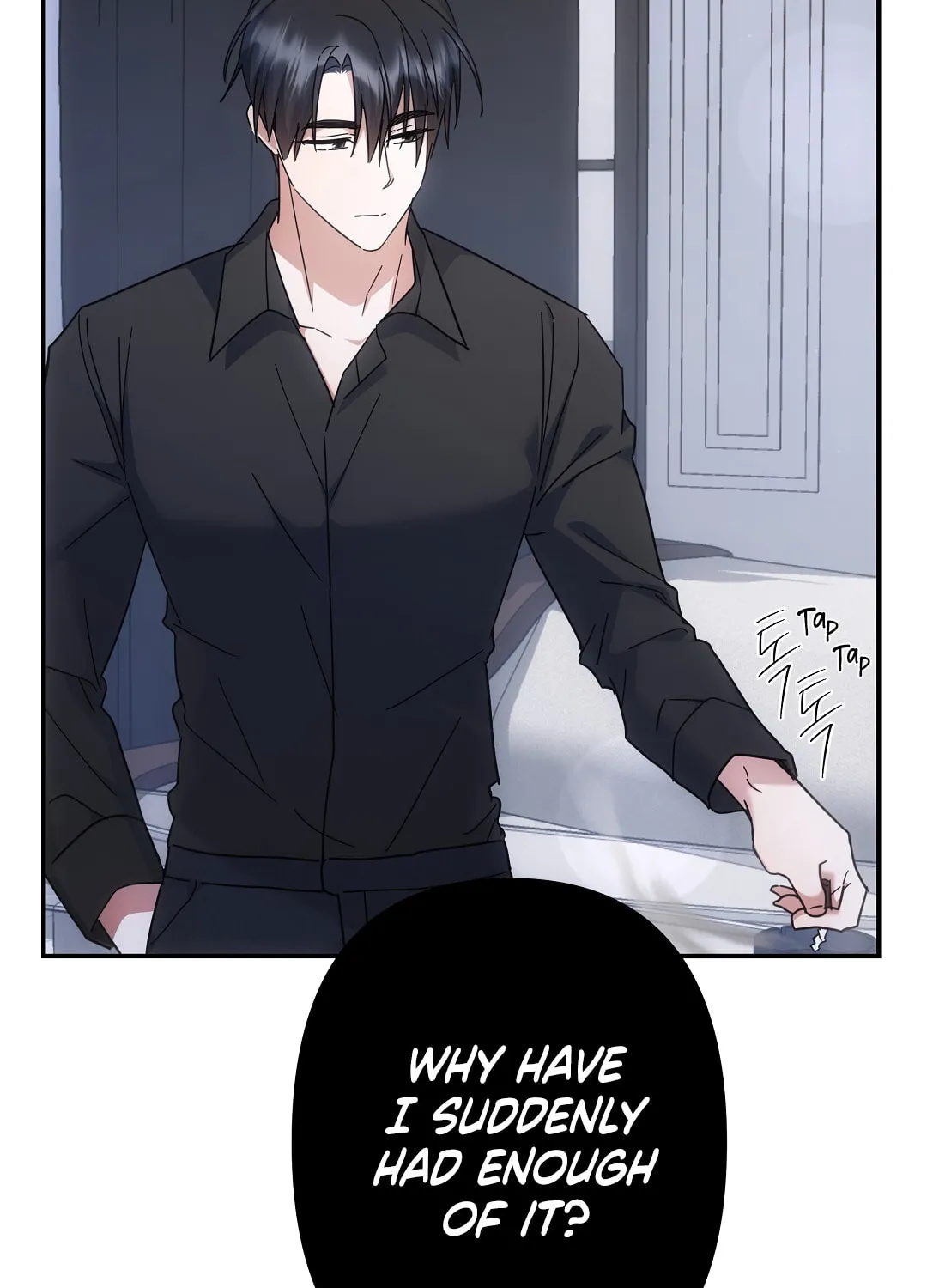 For the Shattered Things Chapter 4 page 18 - 