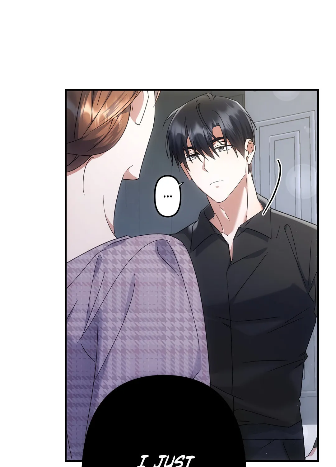For the Shattered Things Chapter 4 page 21 - 