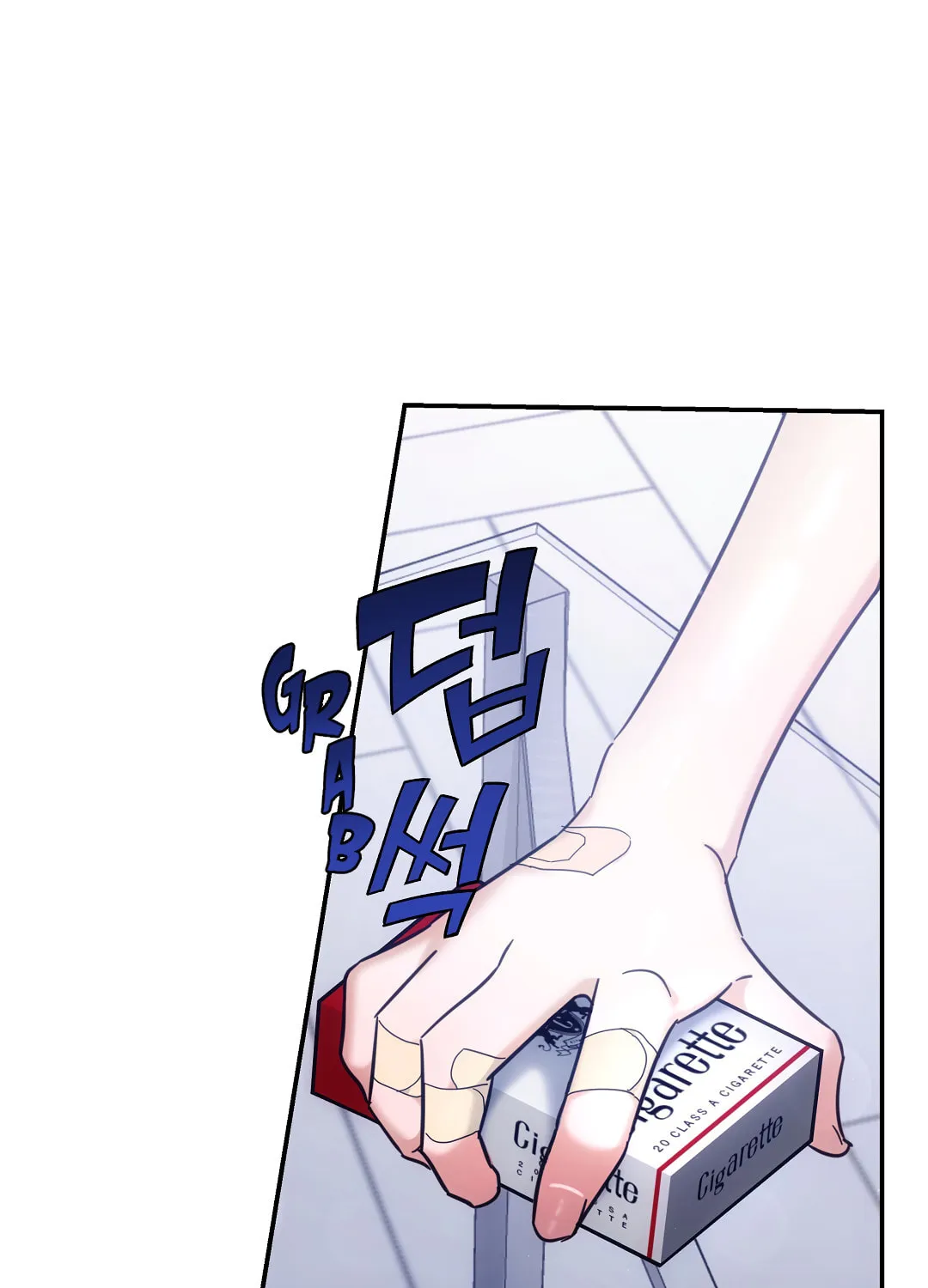 For the Shattered Things Chapter 4 page 33 - 