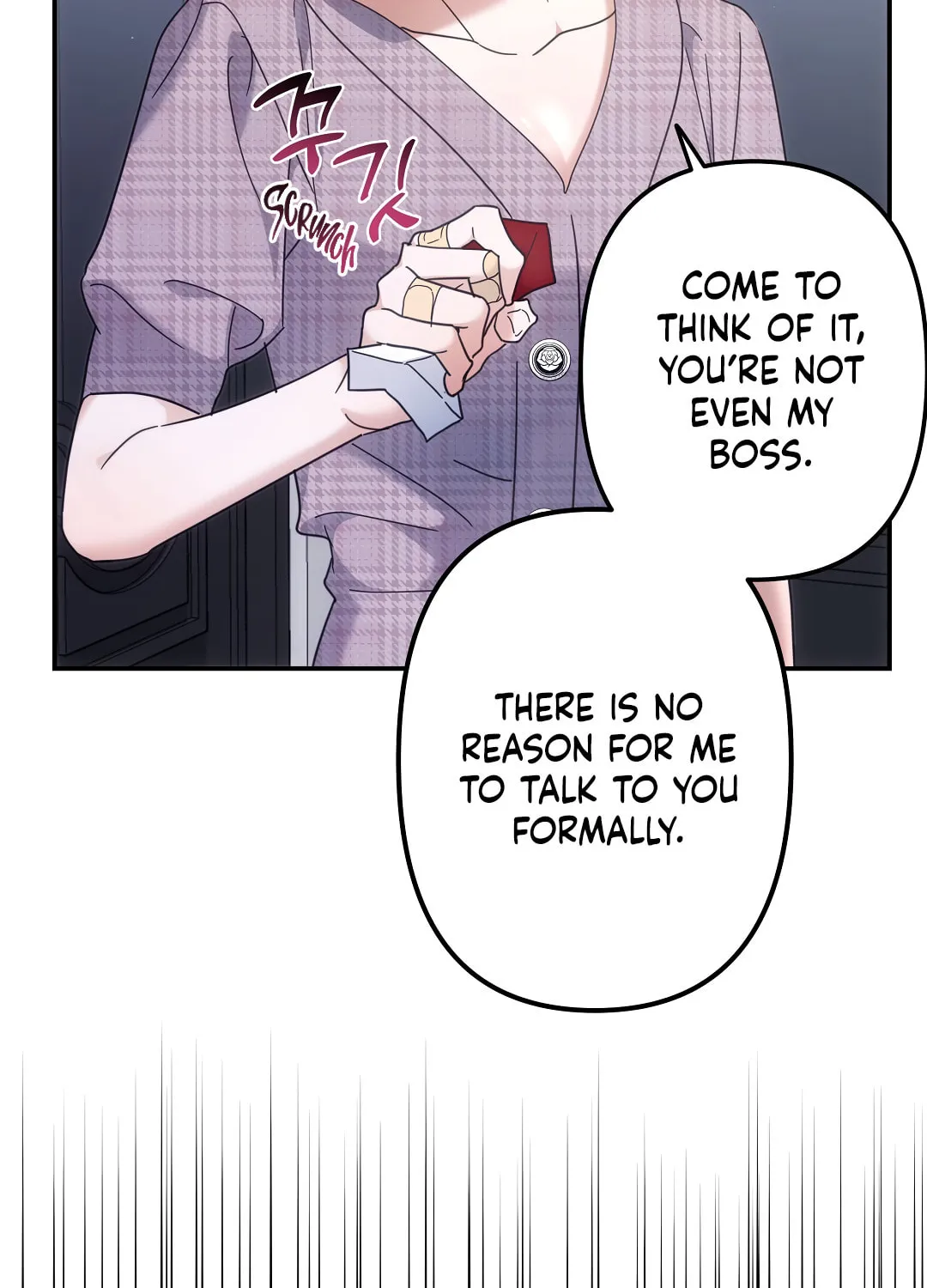 For the Shattered Things Chapter 4 page 36 - 