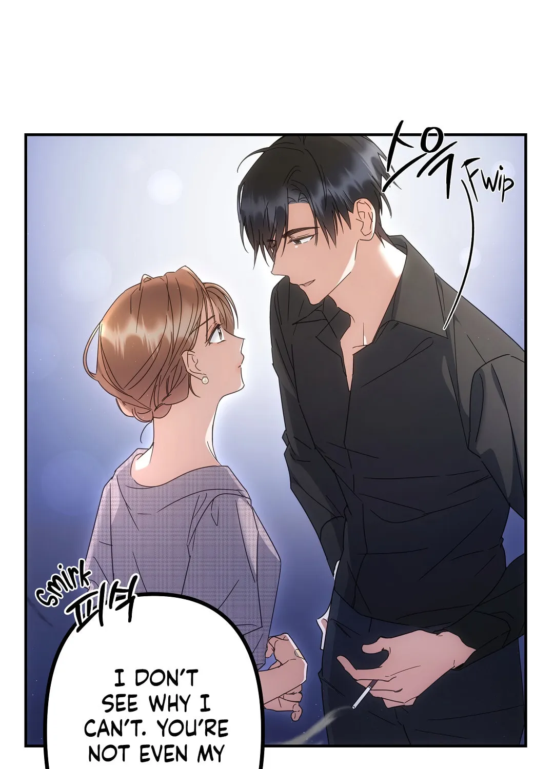 For the Shattered Things Chapter 4 page 5 - 