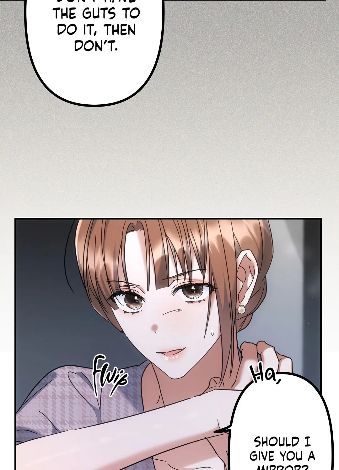 For the Shattered Things Chapter 4 page 49 - 