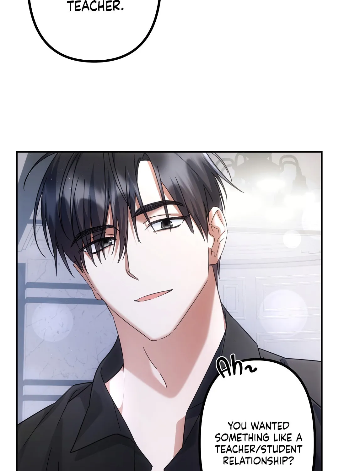 For the Shattered Things Chapter 4 page 6 - 