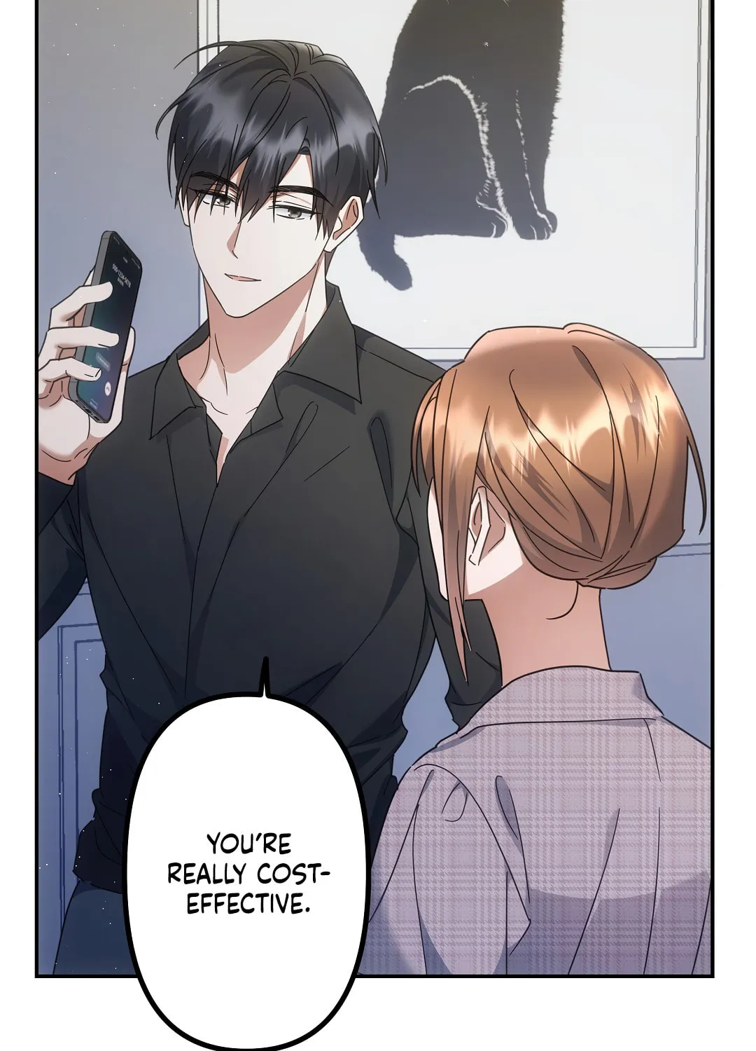 For the Shattered Things Chapter 4 page 63 - 
