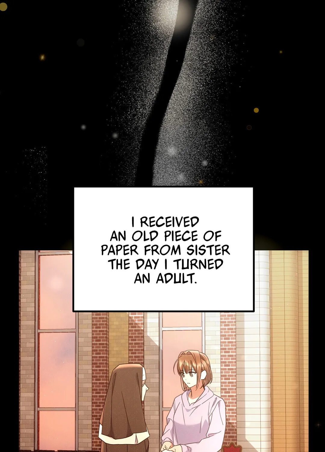 For the Shattered Things Chapter 4 page 74 - 