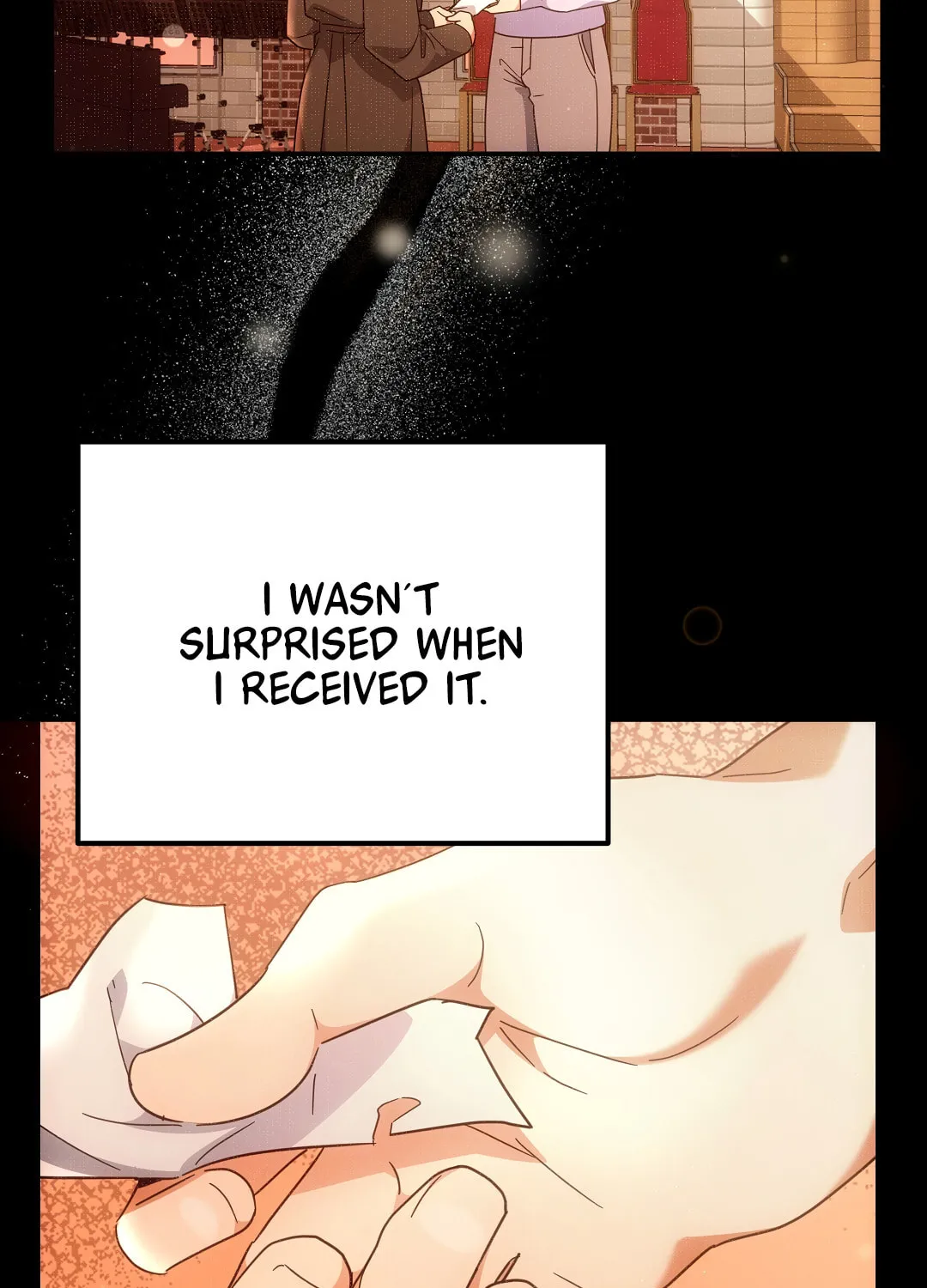For the Shattered Things Chapter 4 page 75 - 