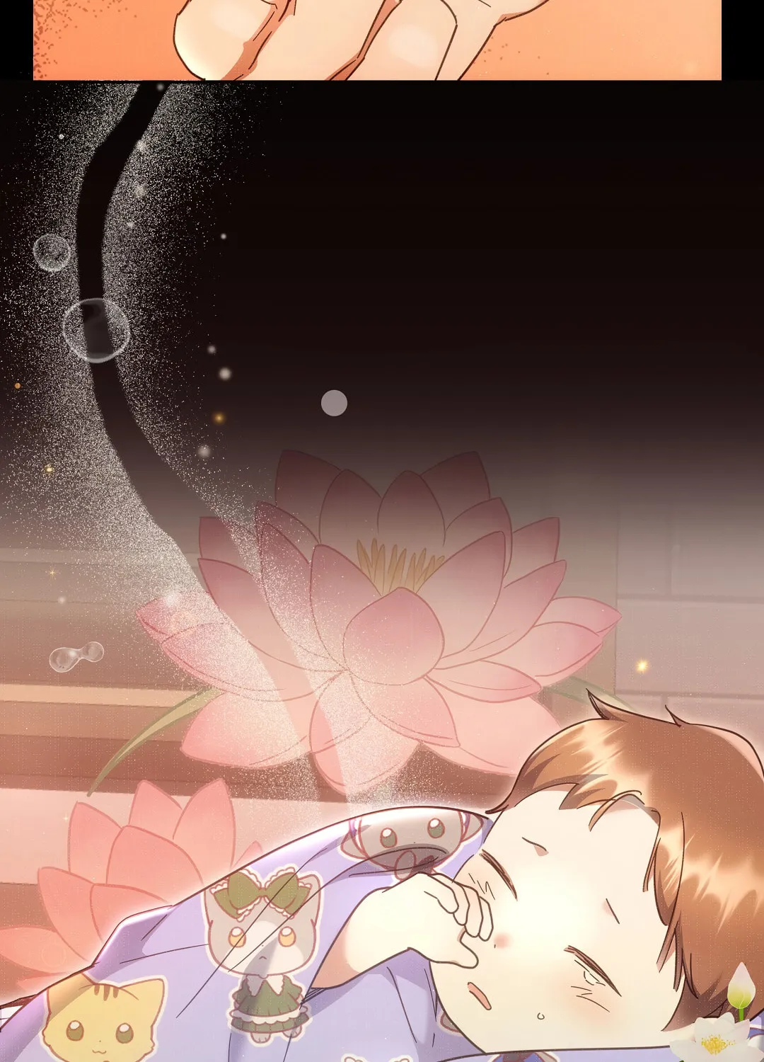 For the Shattered Things Chapter 4 page 76 - 
