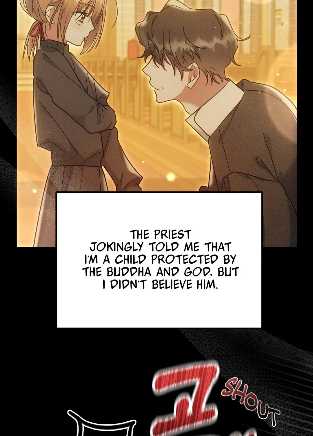 For the Shattered Things Chapter 4 page 79 - 