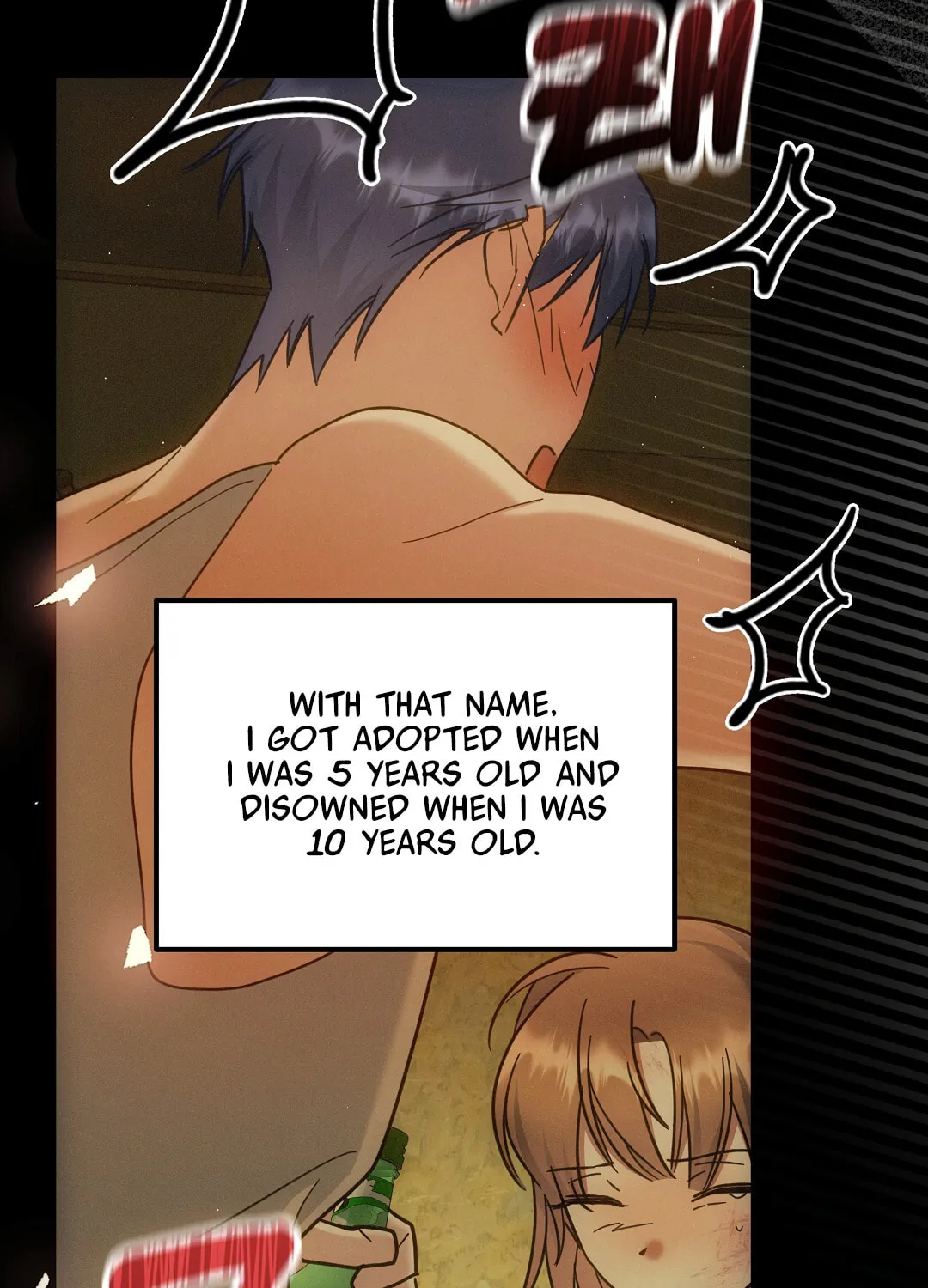For the Shattered Things Chapter 4 page 80 - 