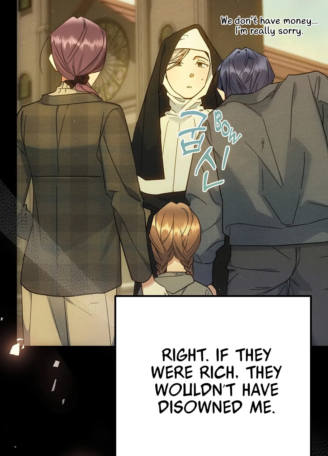 For the Shattered Things Chapter 4 page 83 - 