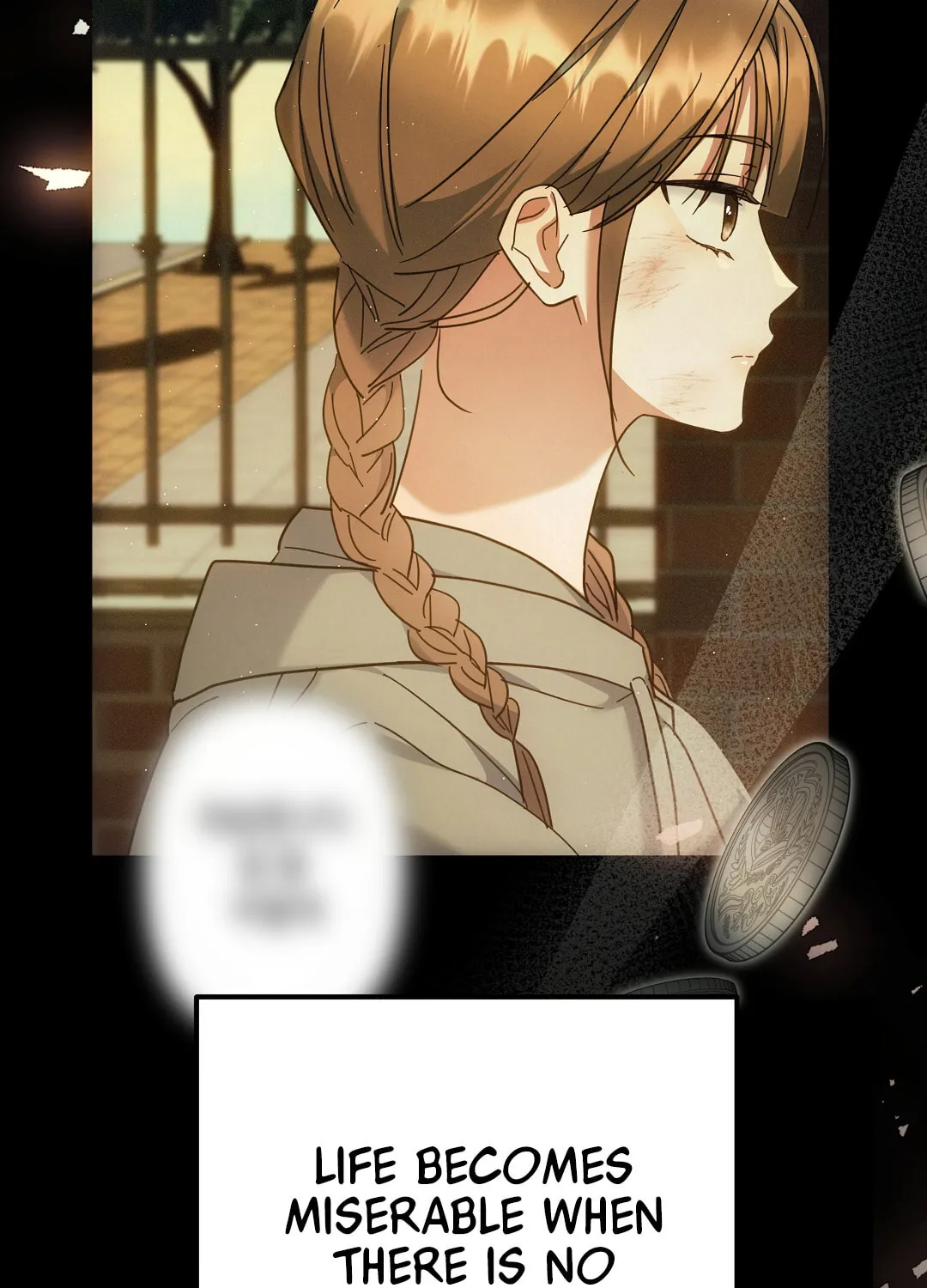 For the Shattered Things Chapter 4 page 85 - 