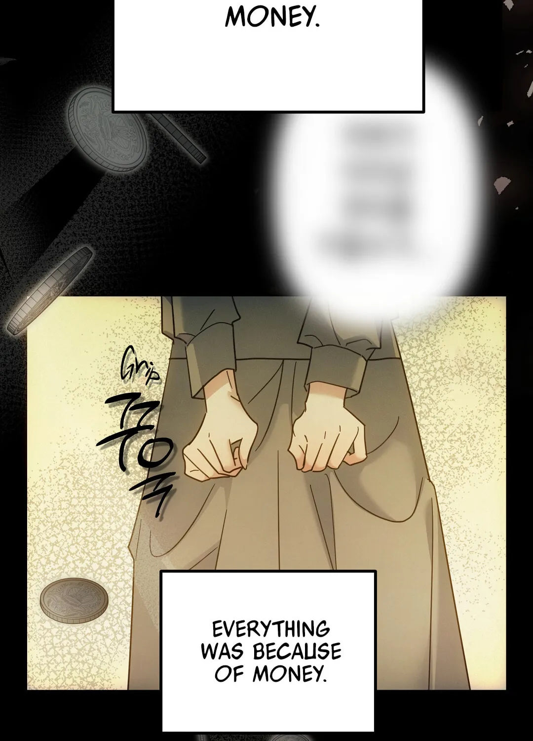 For the Shattered Things Chapter 4 page 86 - 