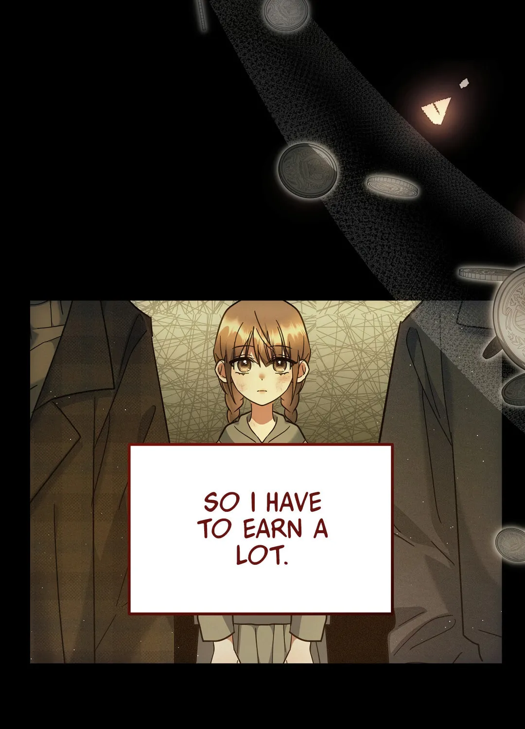For the Shattered Things Chapter 4 page 87 - 