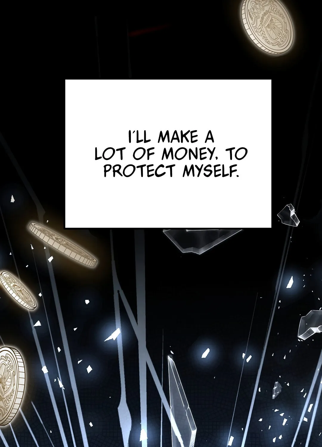 For the Shattered Things Chapter 4 page 89 - 