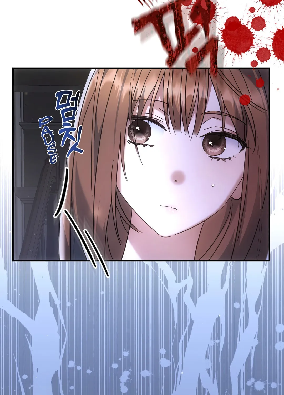 For the Shattered Things Chapter 4 page 95 - 