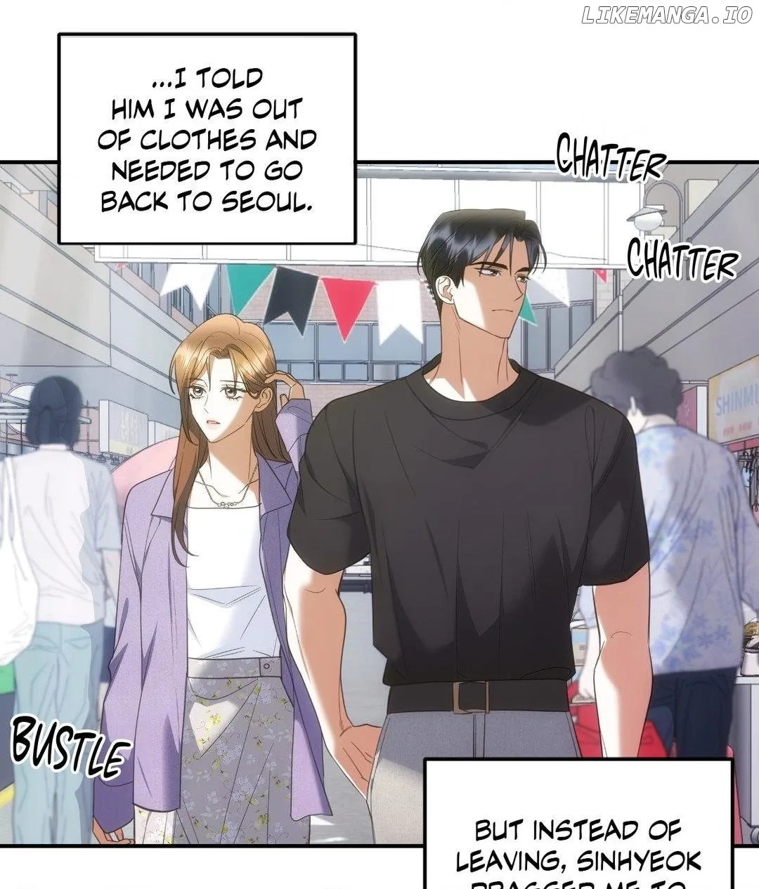 For the Shattered Things Chapter 40 page 3 - 