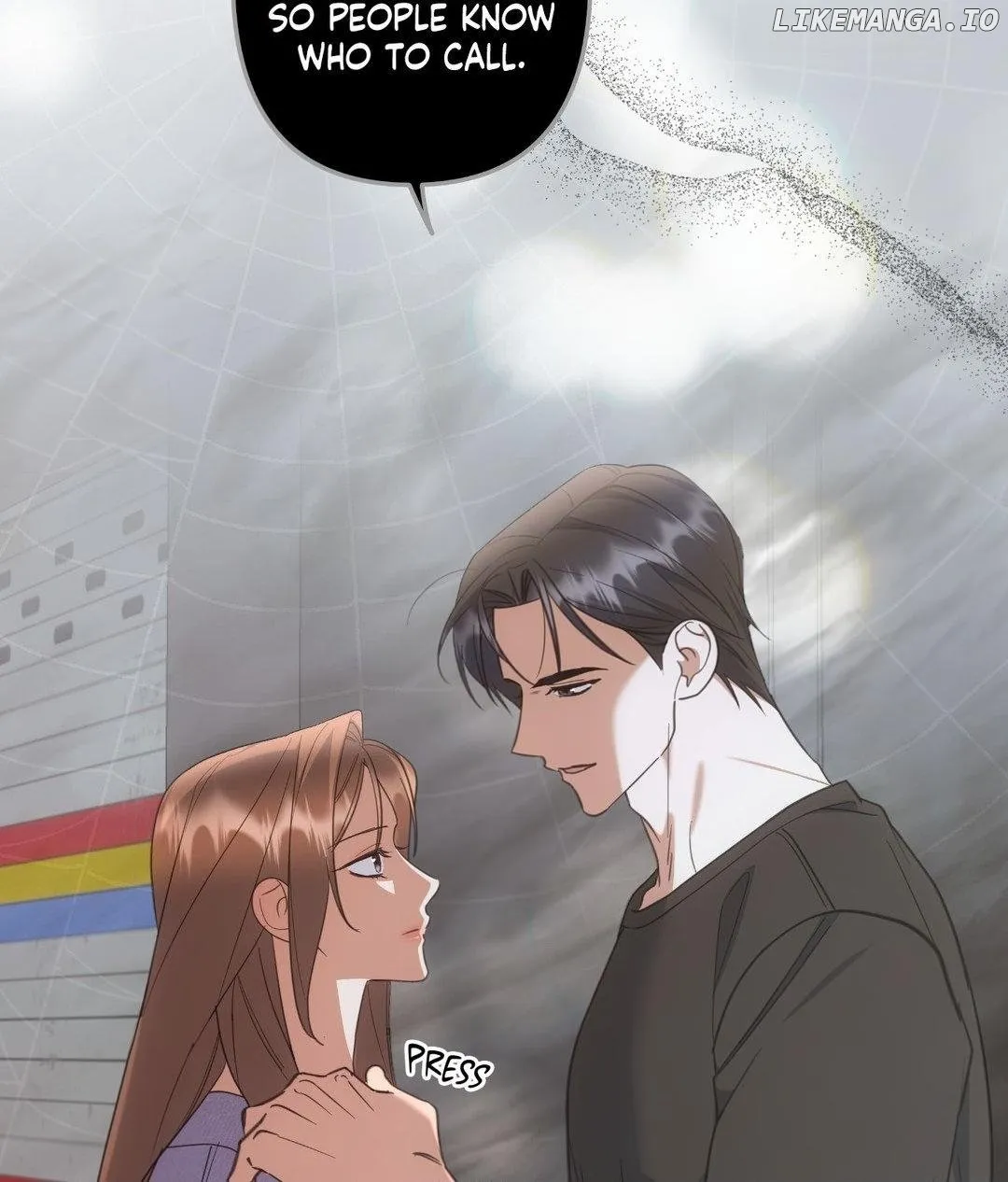 For the Shattered Things Chapter 40 page 24 - 