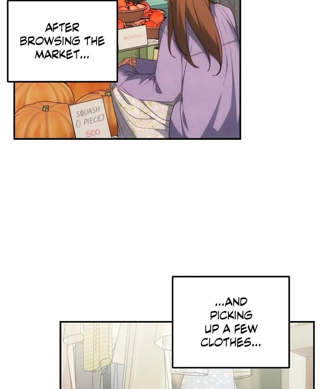 For the Shattered Things Chapter 40 page 5 - 