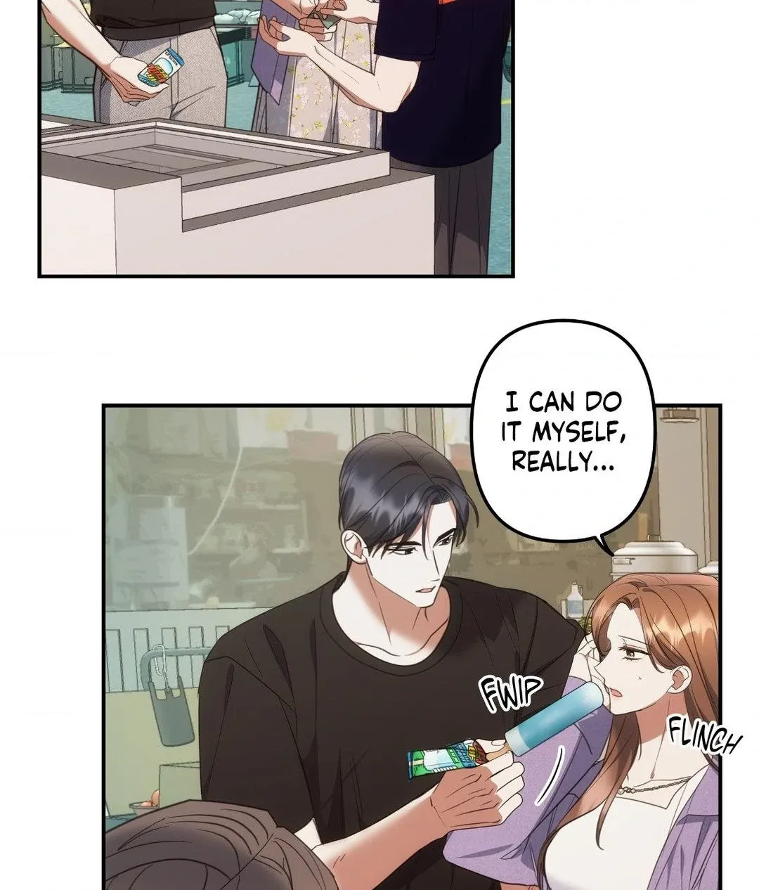For the Shattered Things Chapter 40 page 56 - 