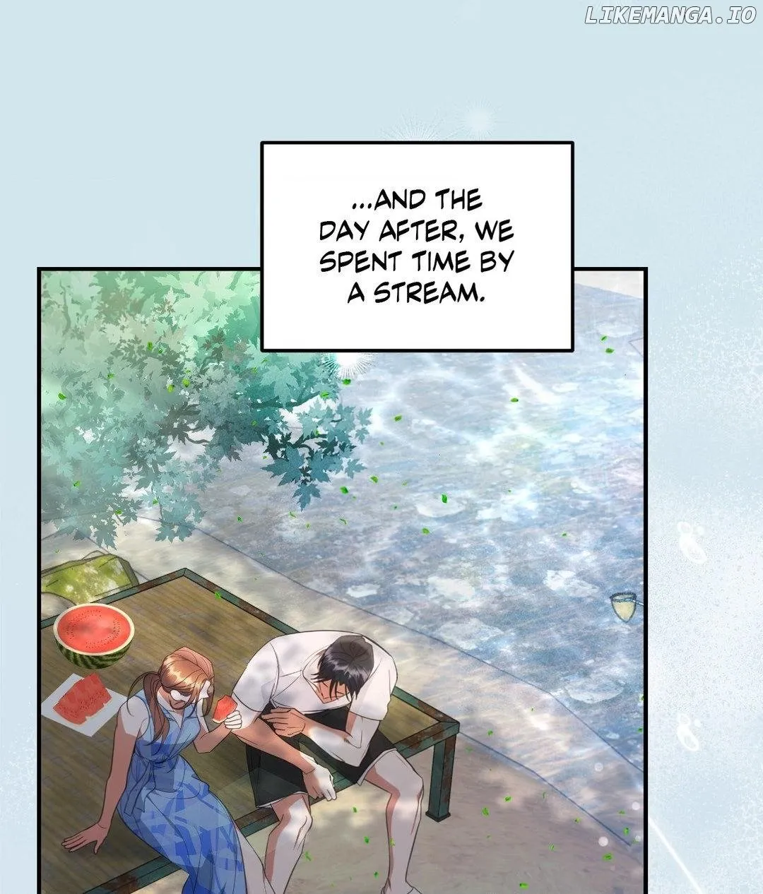 For the Shattered Things Chapter 40 page 74 - 