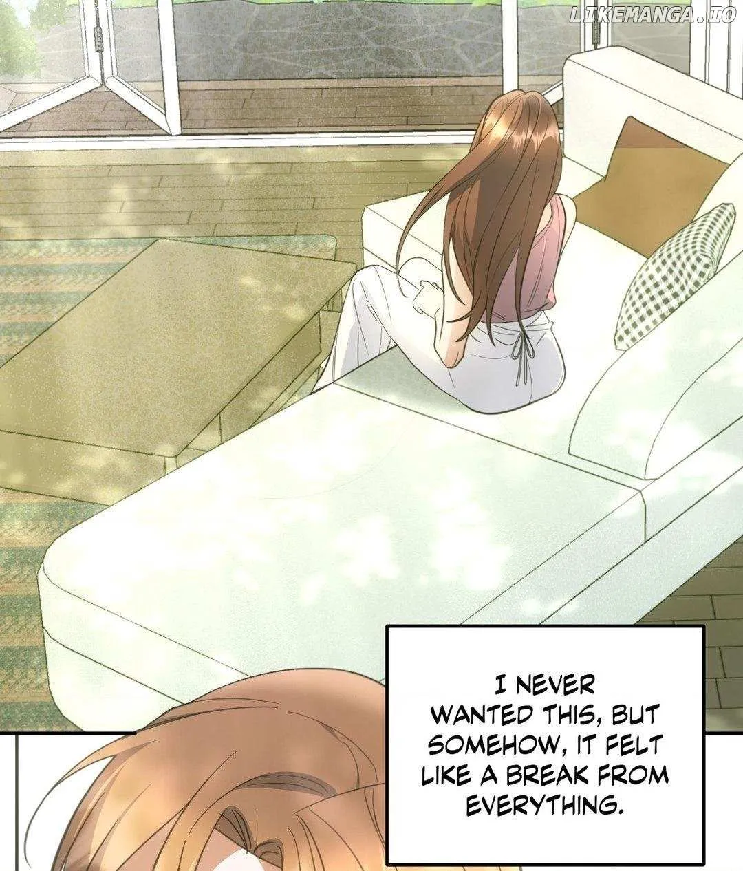 For the Shattered Things Chapter 40 page 76 - 