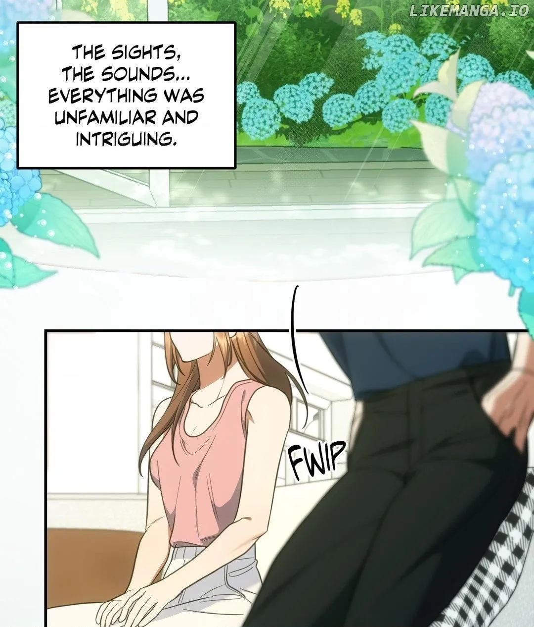 For the Shattered Things Chapter 40 page 78 - 