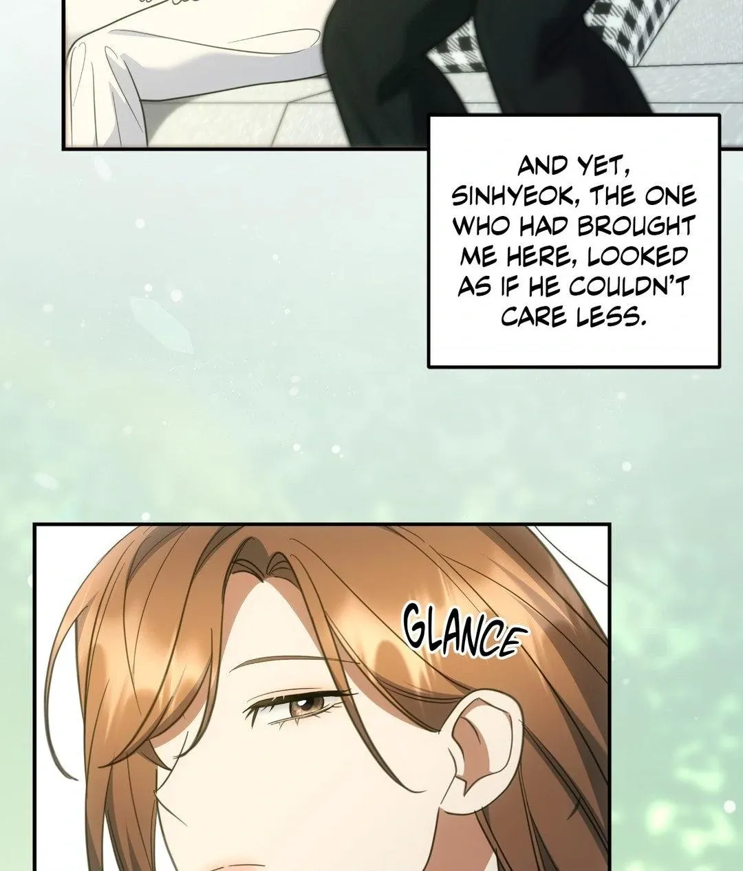 For the Shattered Things Chapter 40 page 79 - 